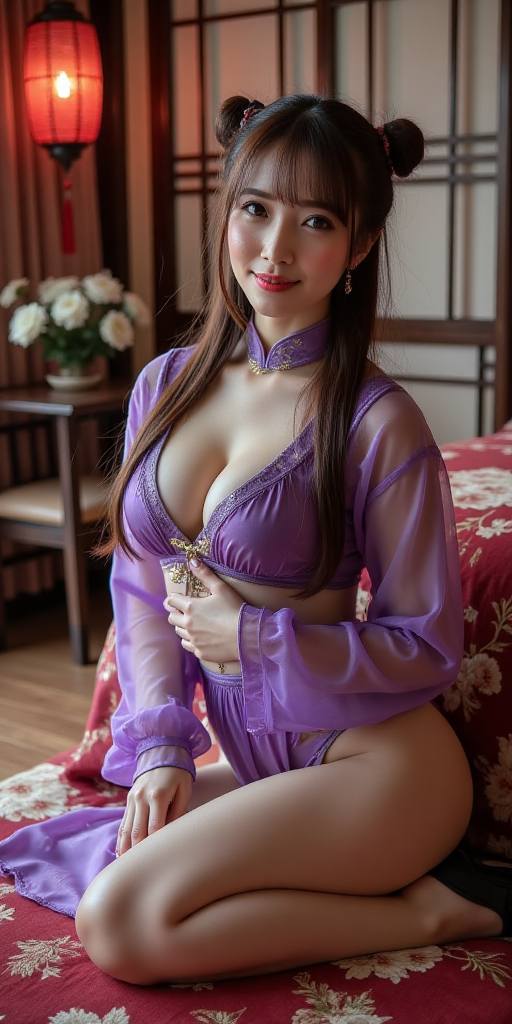 Kung Fu Costume