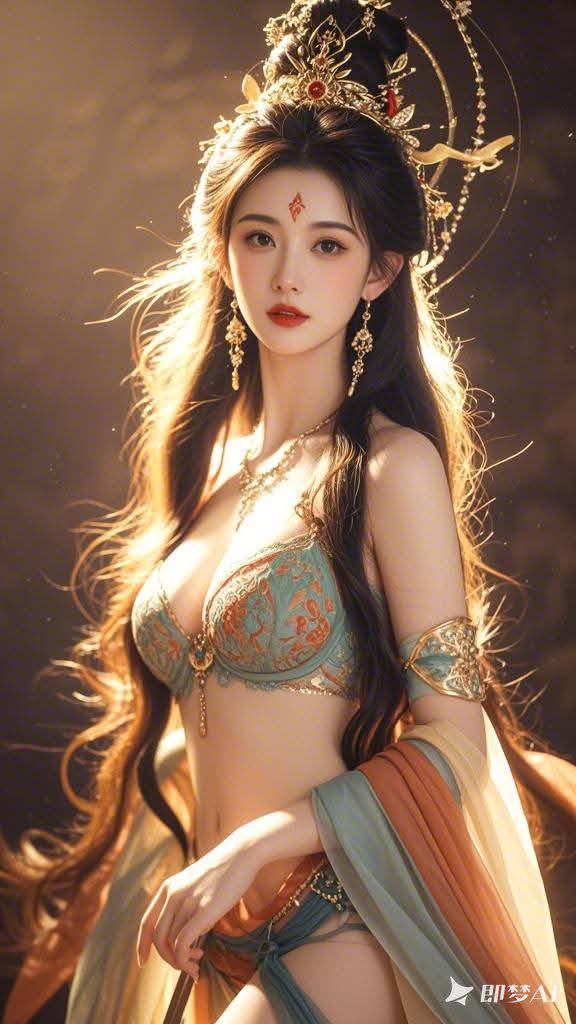 Dunhuang Absolute Beauty