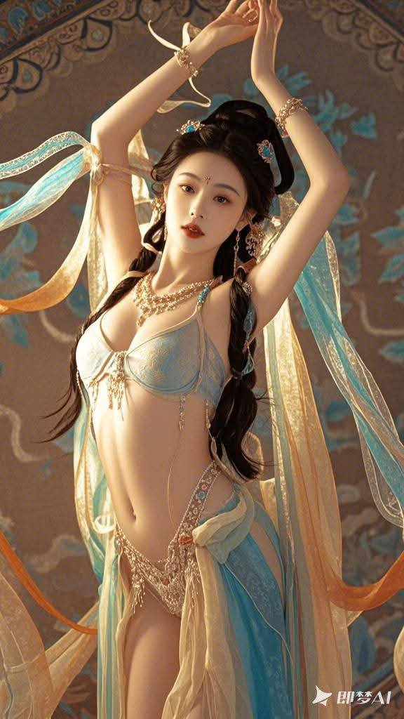 Dunhuang Absolute Beauty