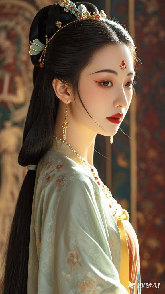 Dunhuang Absolute Beauty