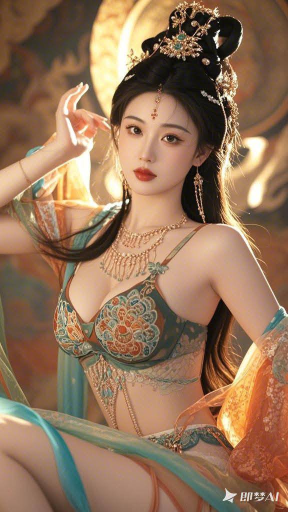 Dunhuang Absolute Beauty