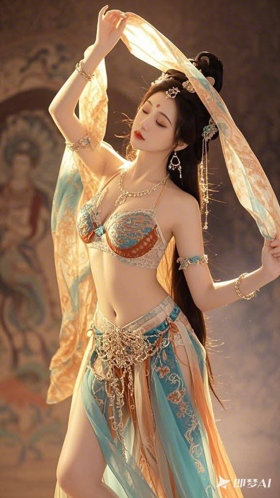 Dunhuang Absolute Beauty
