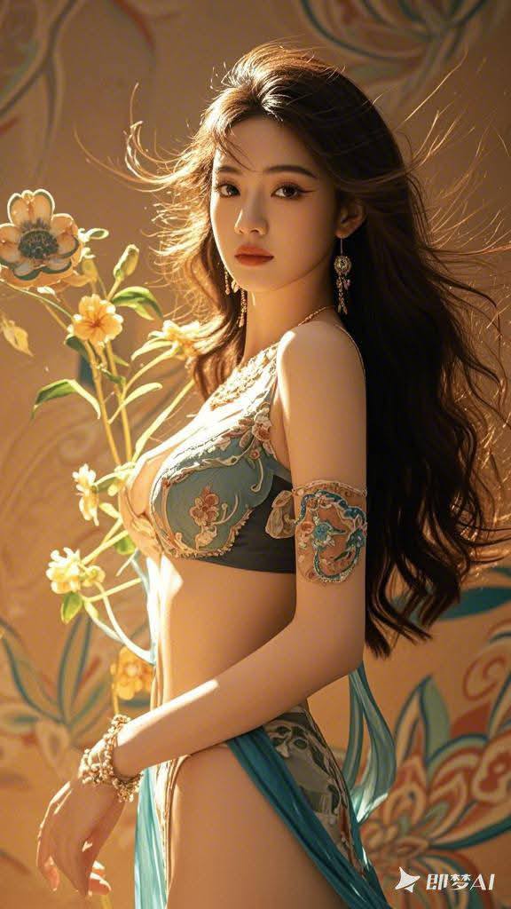 Dunhuang Absolute Beauty