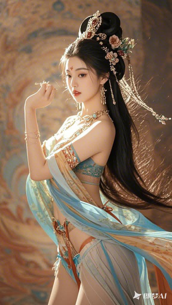Dunhuang Absolute Beauty