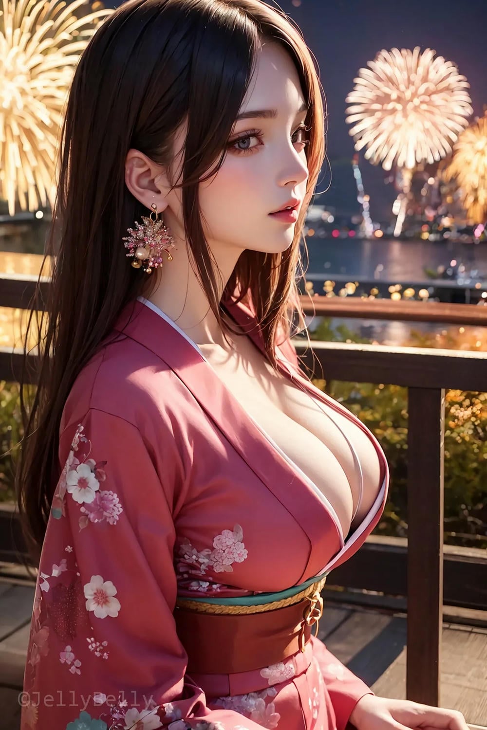 ◆FANBOX◆ - Girls In Kimono - Part 1