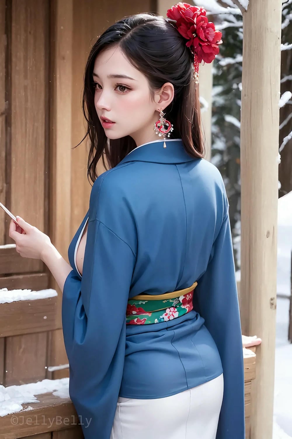 ◆FANBOX◆ - Girls In Kimono - Part 1