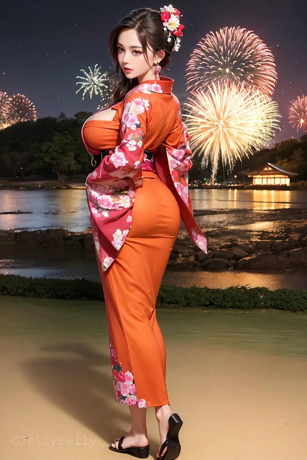 ◆FANBOX◆ - Girls In Kimono - Part 2