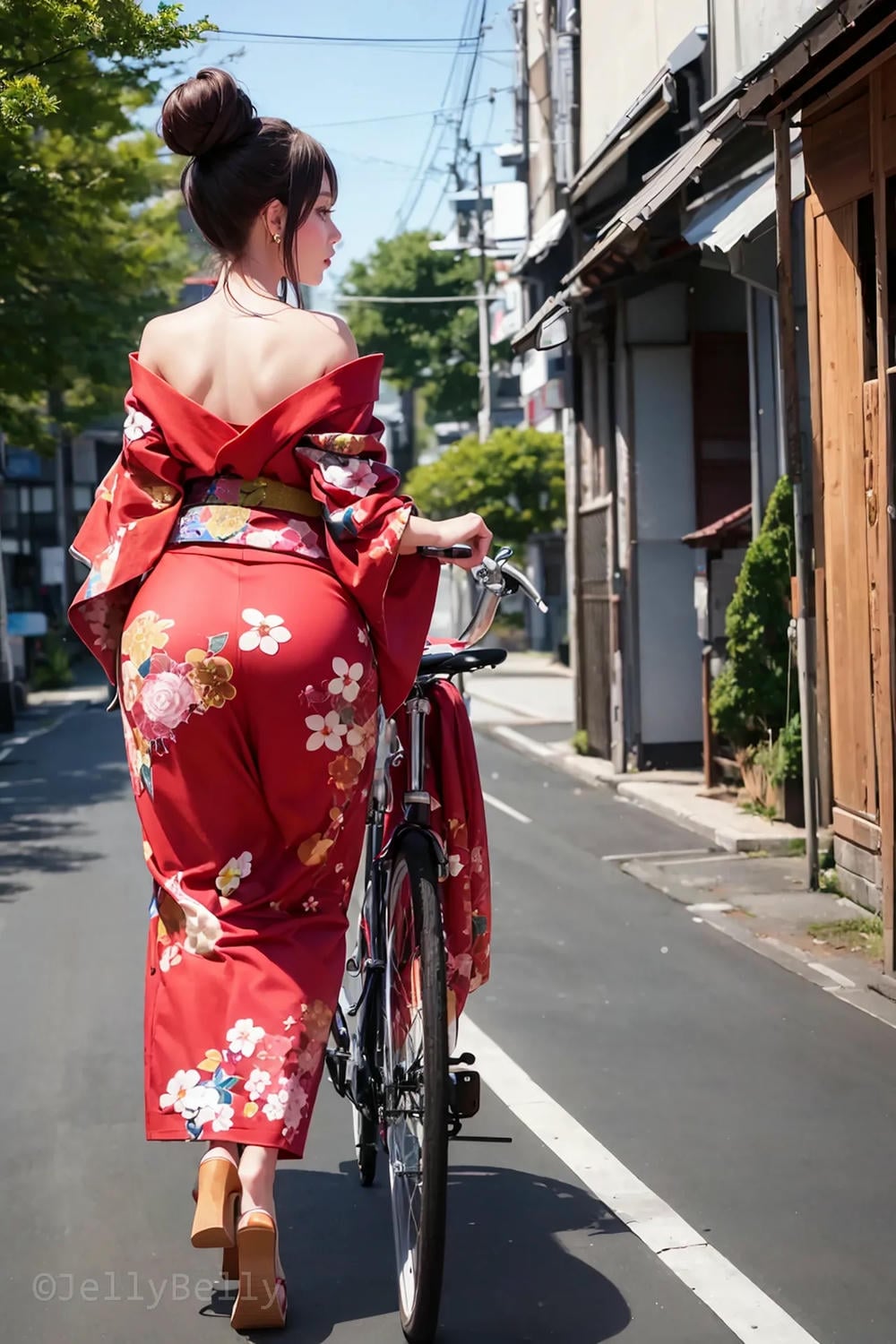 ◆FANBOX◆ - Girls In Kimono - Part 2