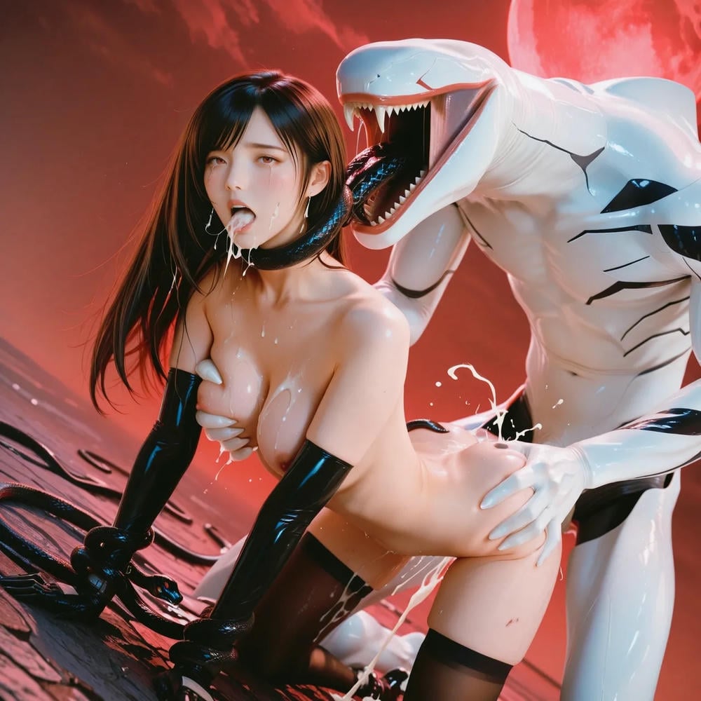 Humiliation Cosplay Of Defeated Scence - Part 17