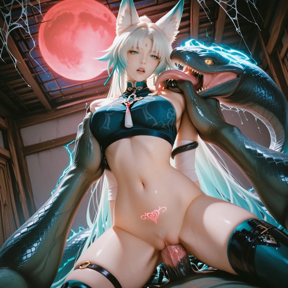 Humiliation Cosplay Of Defeated Scence - Part 18