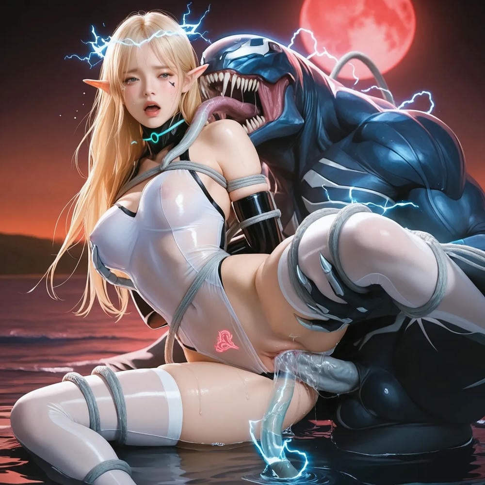 Humiliation Cosplay Of Defeated Scence - Part 19