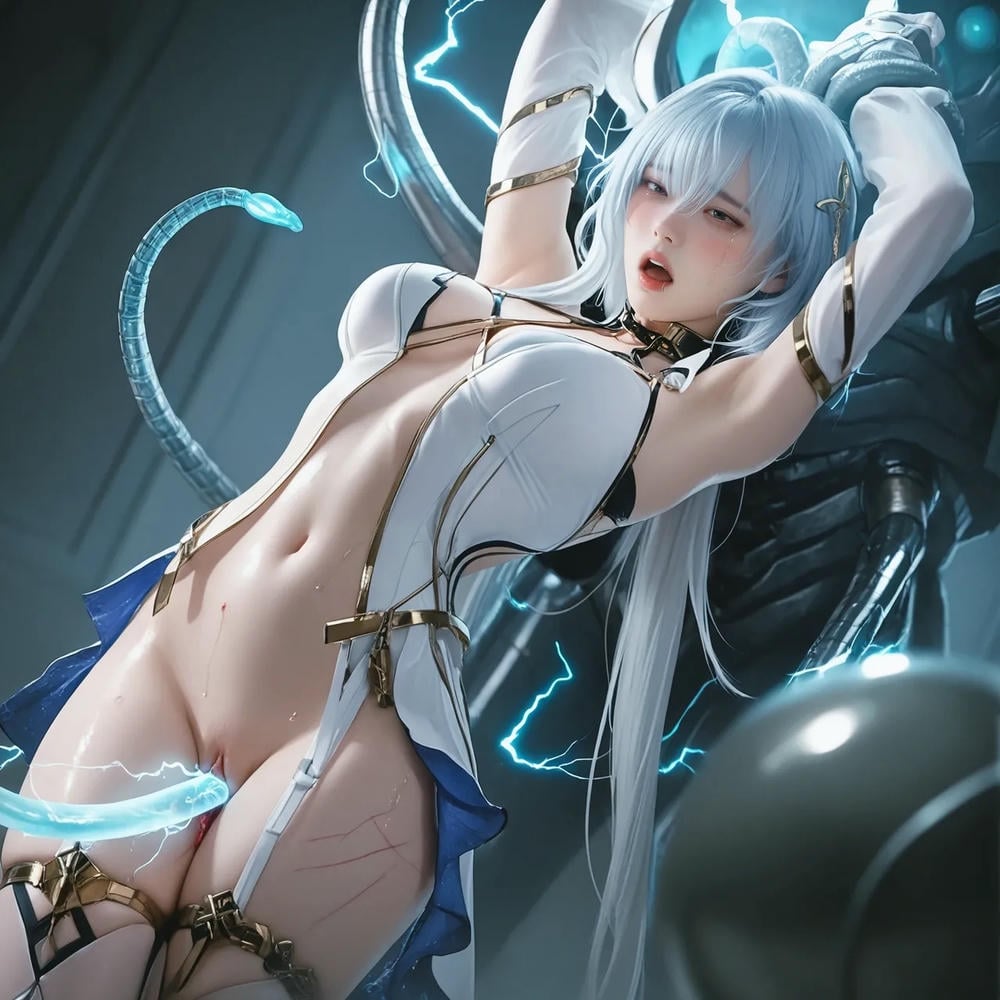 Humiliation Cosplay Of Defeated Scence - Part 19
