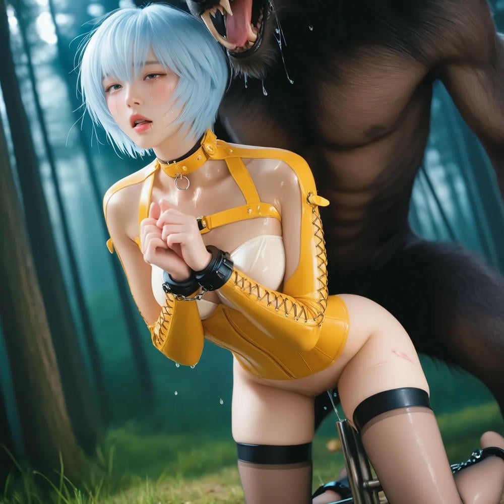 Humiliation Cosplay Of Defeated Scence - Part 20