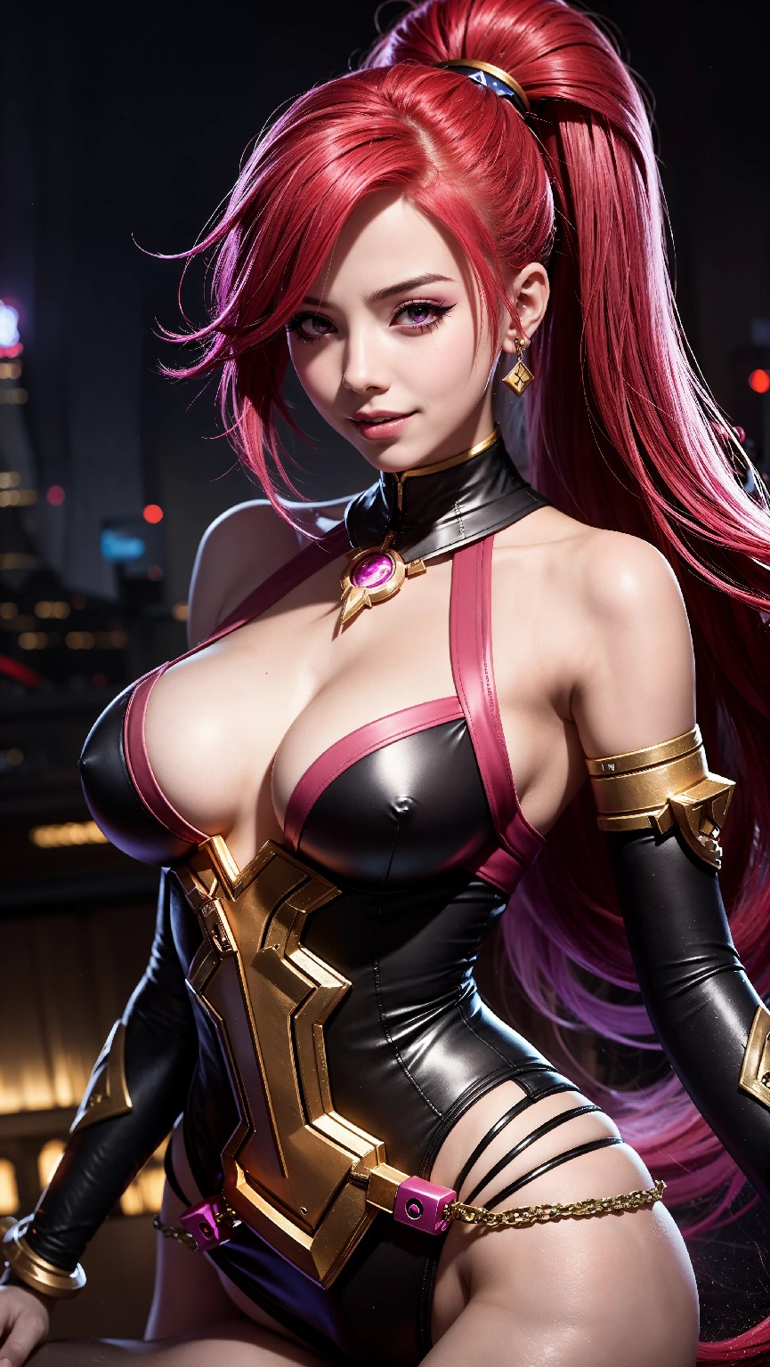 Female Game Character Fashion & Costume Concepts