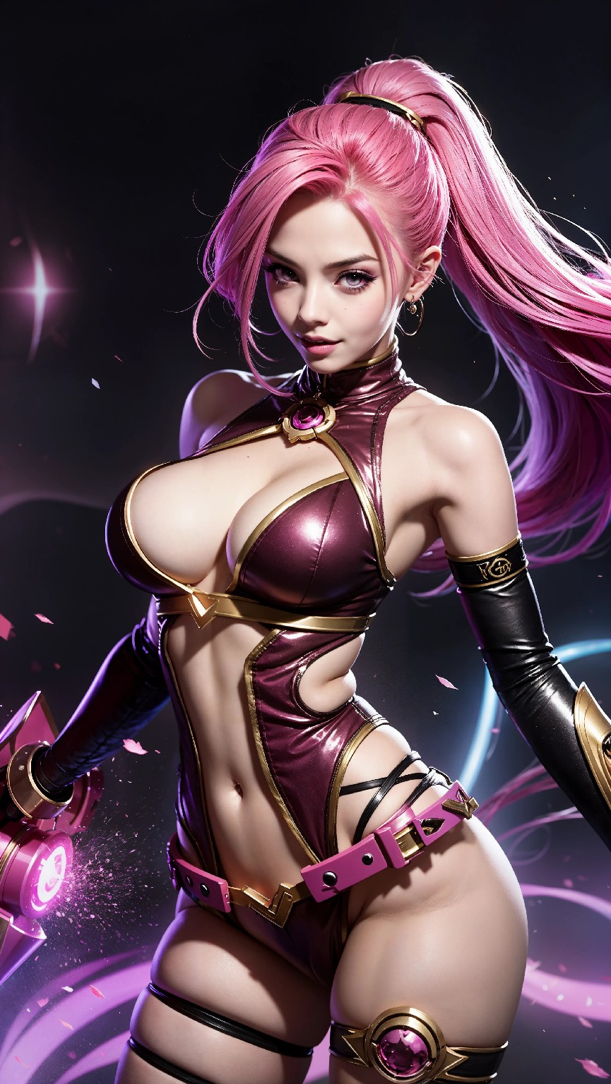 Female Game Character Fashion & Costume Concepts
