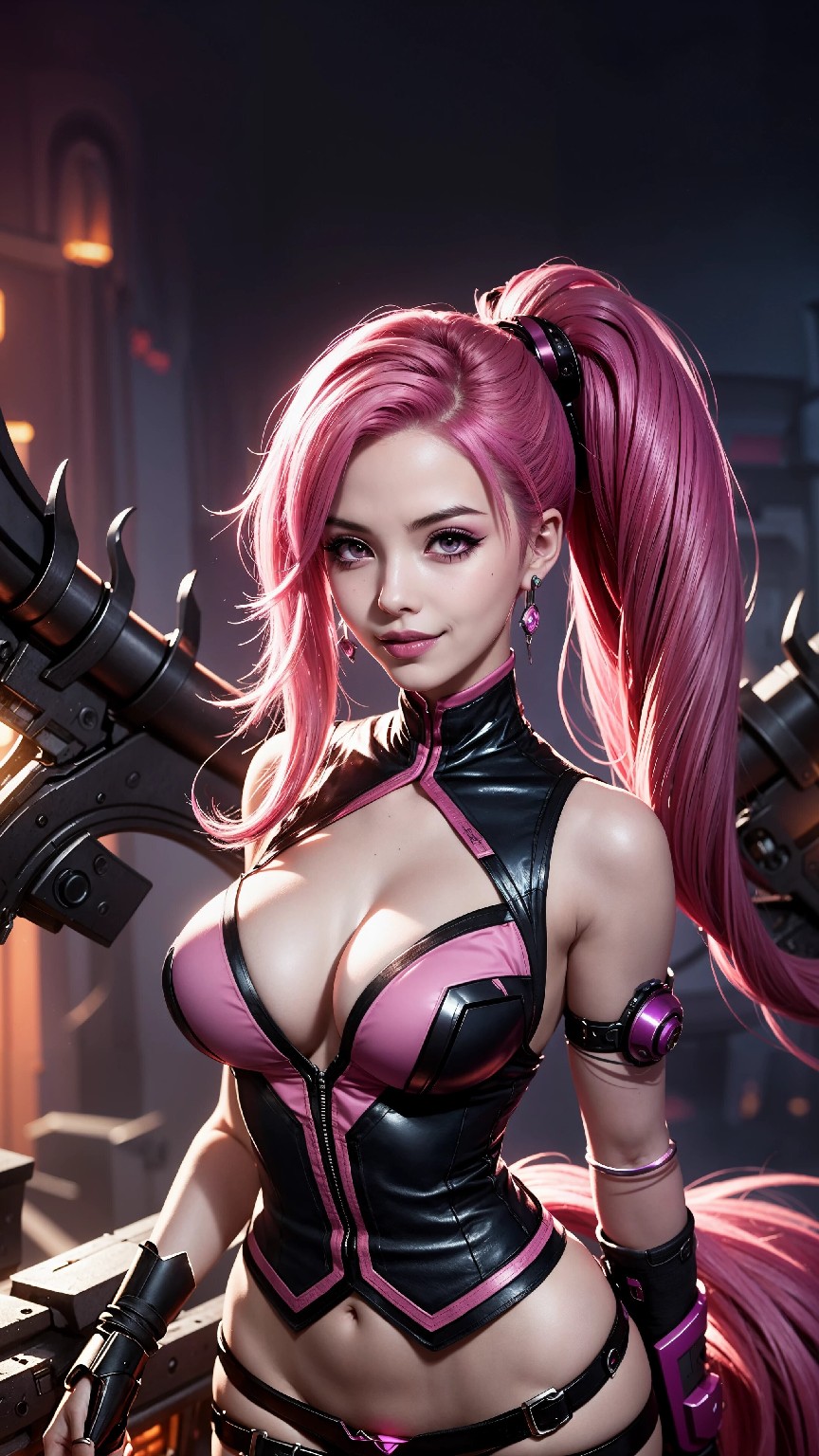 Female Game Character Fashion & Costume Concepts