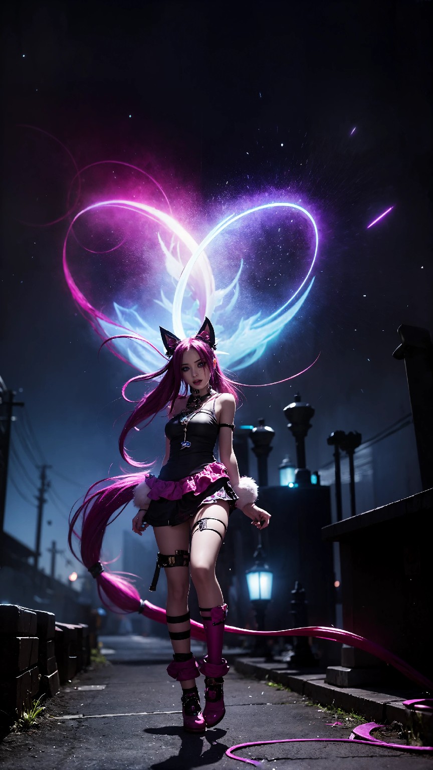 Female Game Character Fashion & Costume Concepts