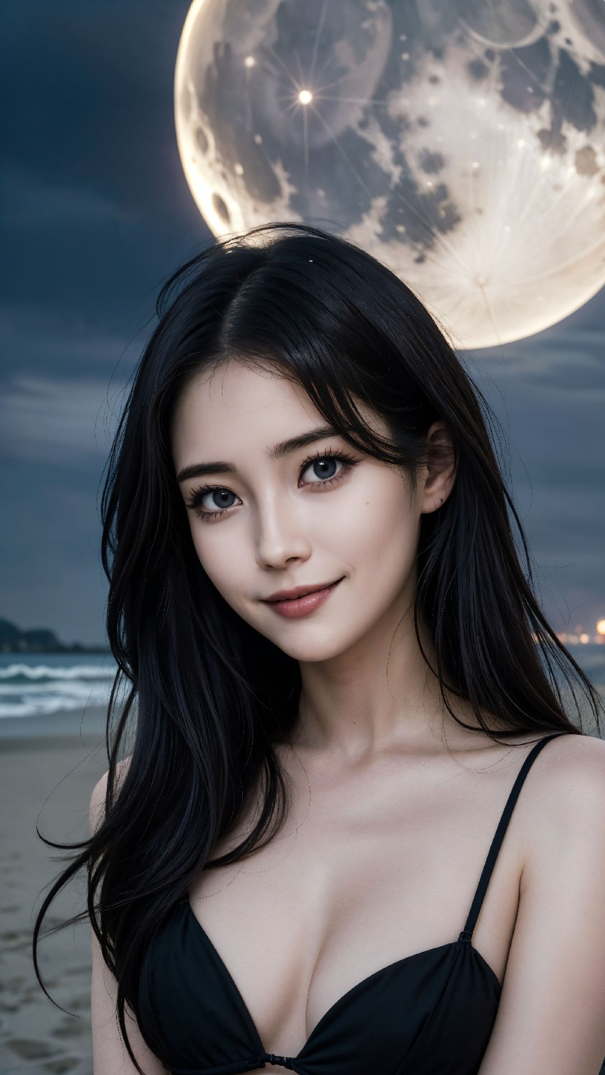 A day at the beach and an amusement park with a girl named Lilith