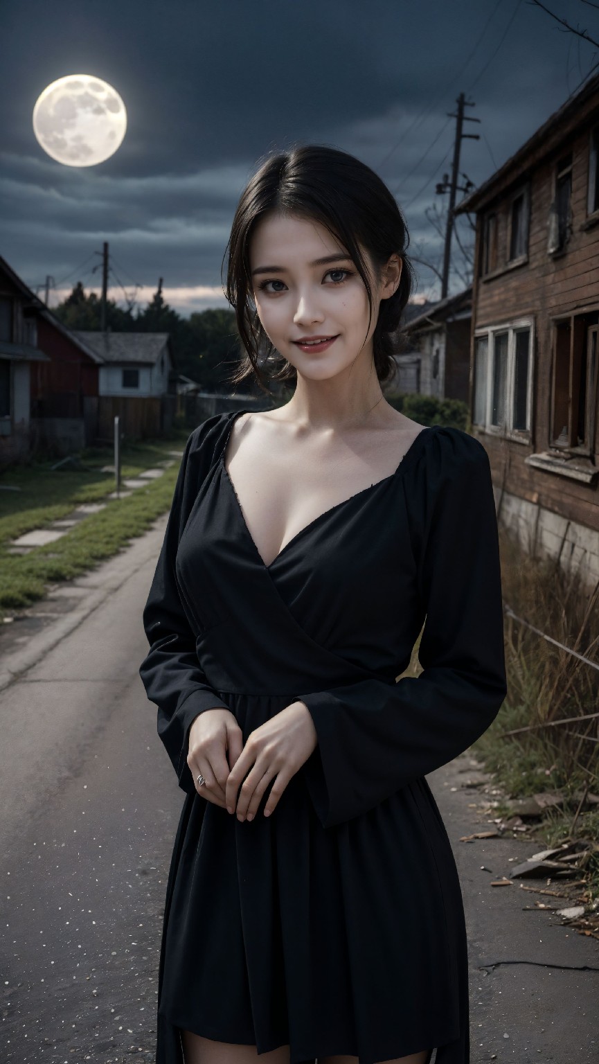 A day at the beach and an amusement park with a girl named Lilith