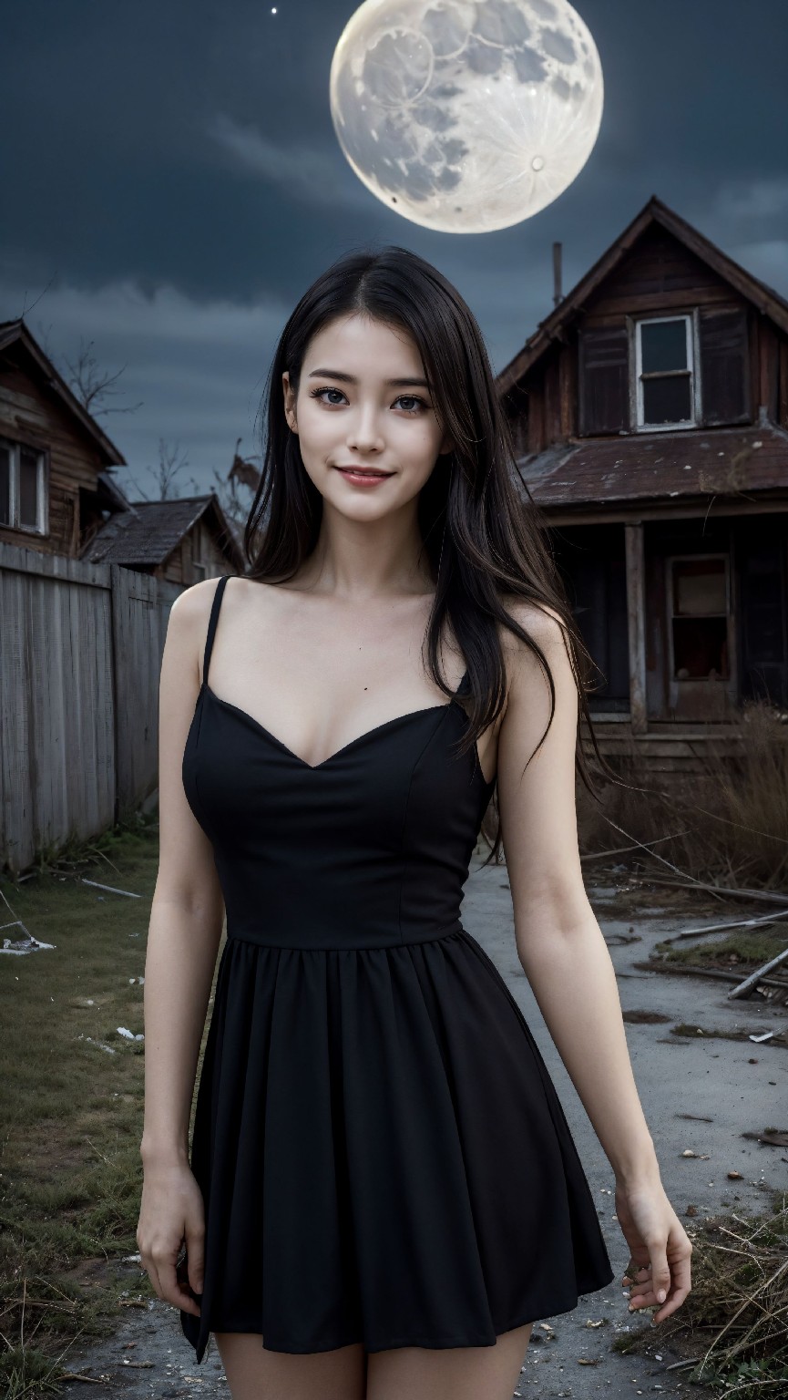 A day at the beach and an amusement park with a girl named Lilith