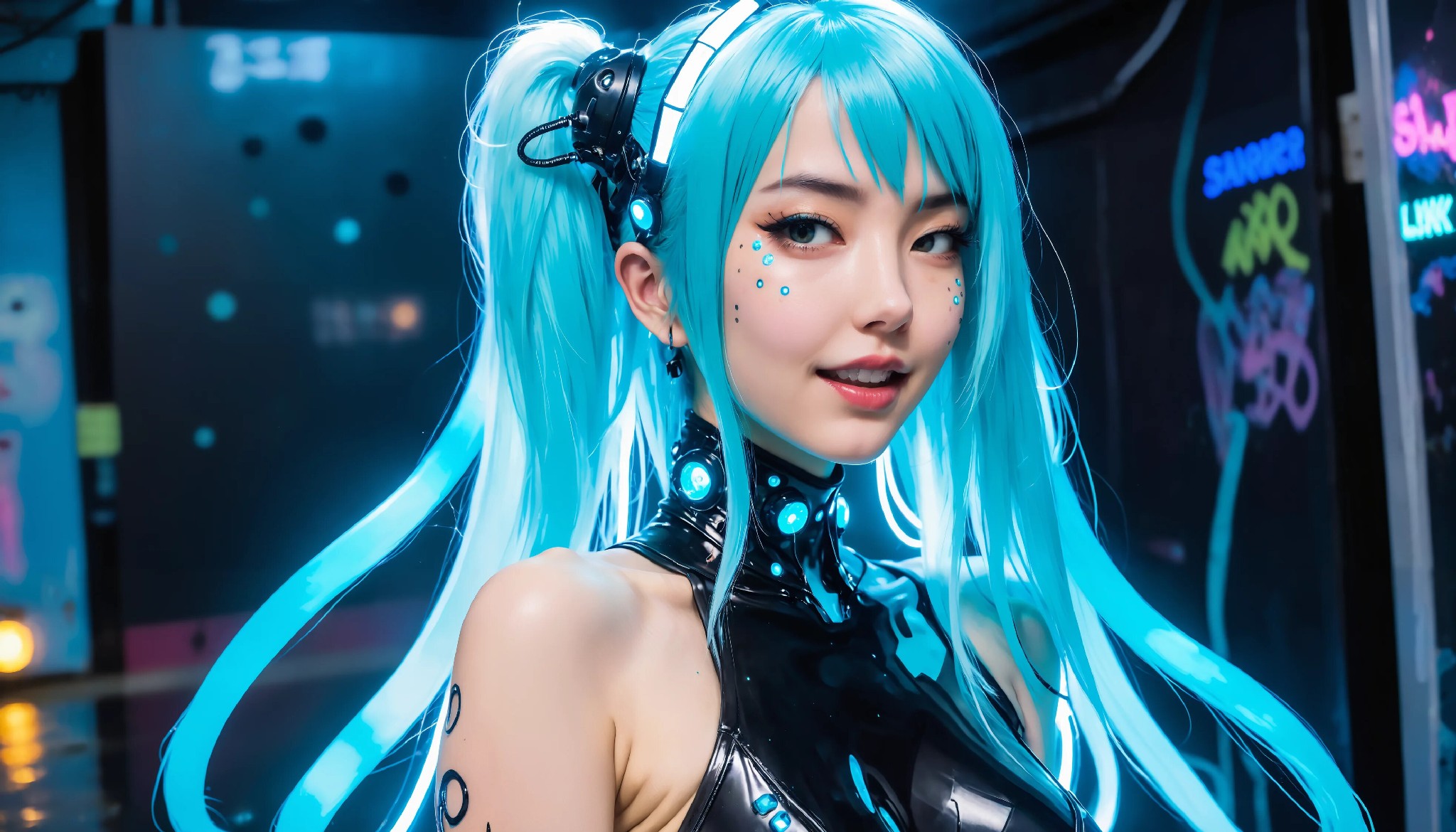Jellyfish Girl