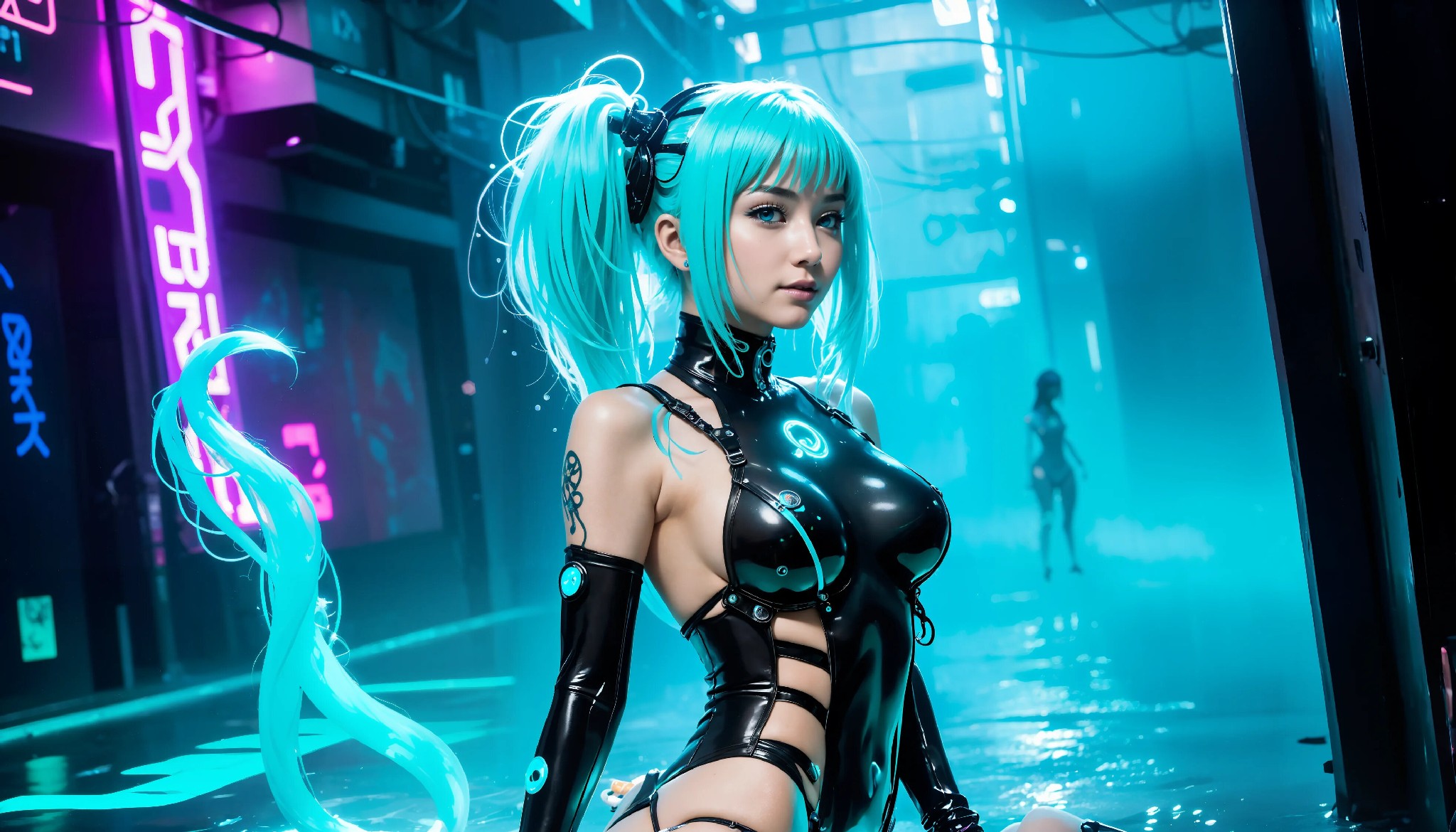 Jellyfish Girl