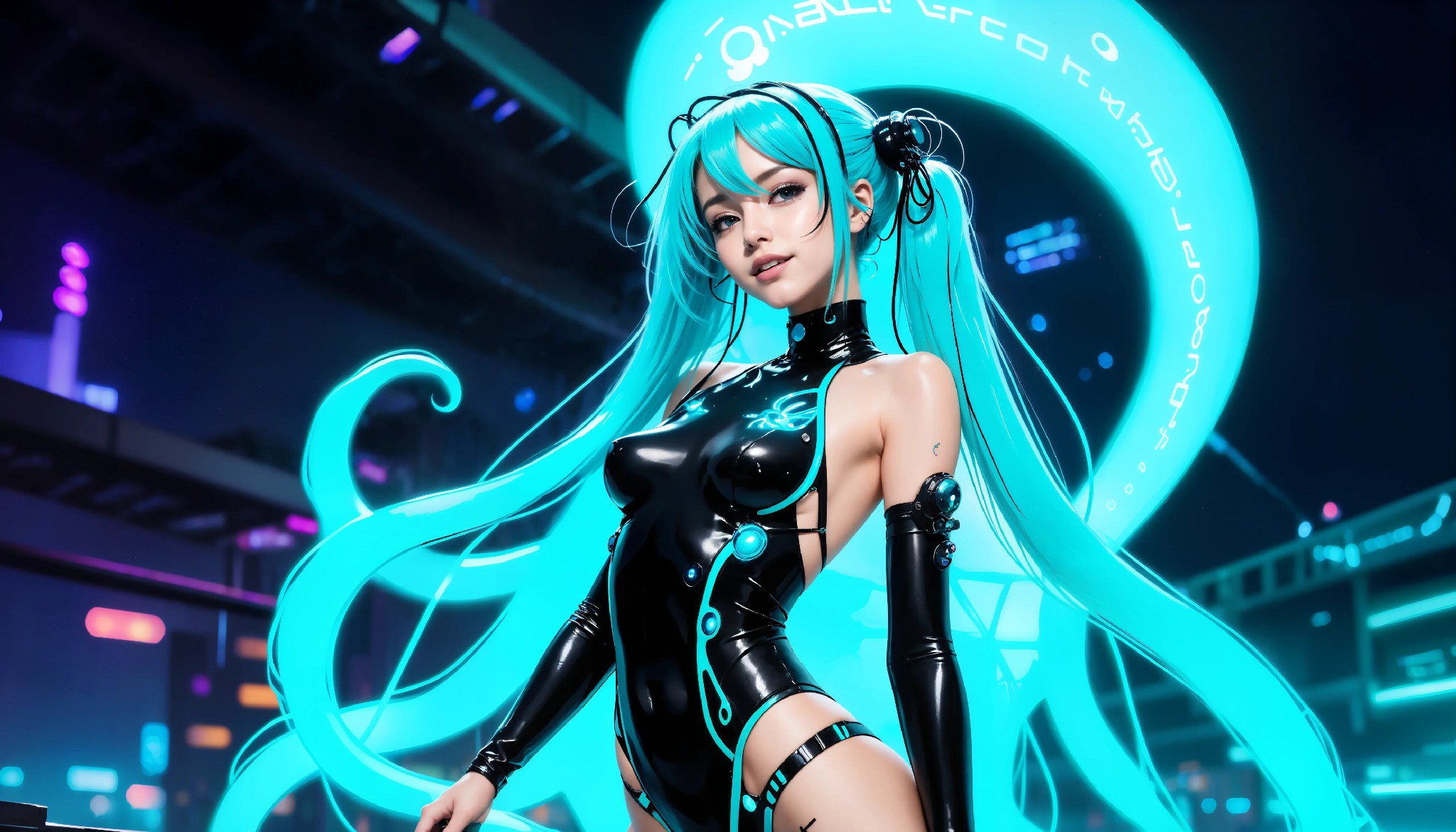 Jellyfish Girl