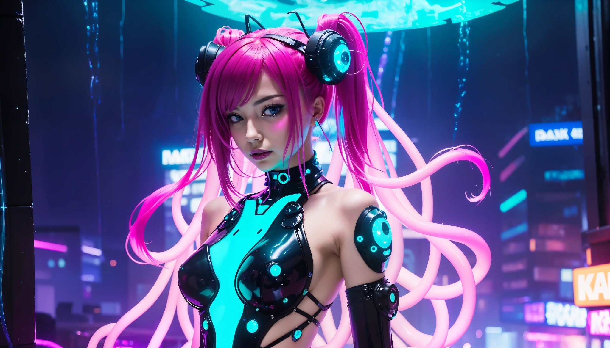 Jellyfish Girl