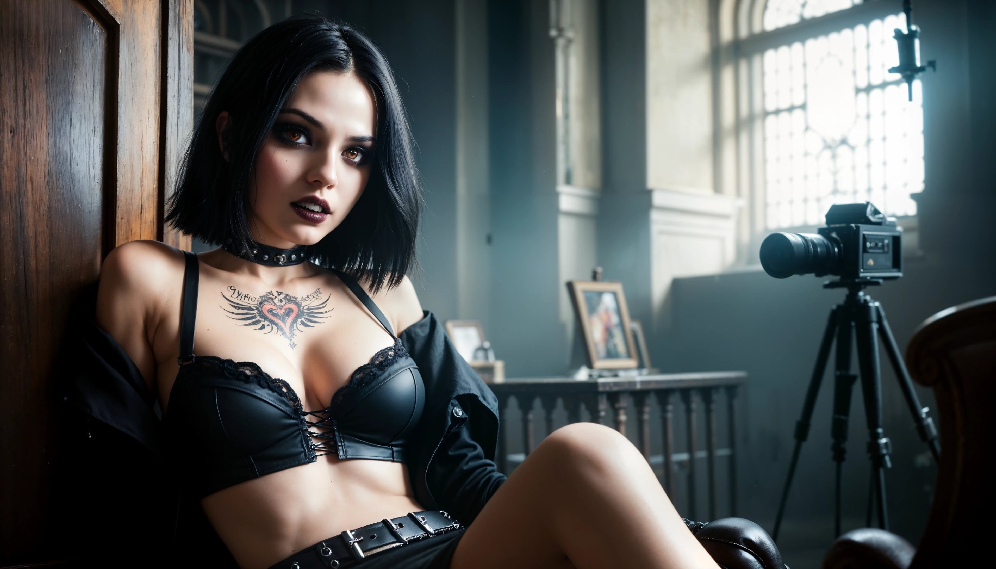 Vampire Girl Gang