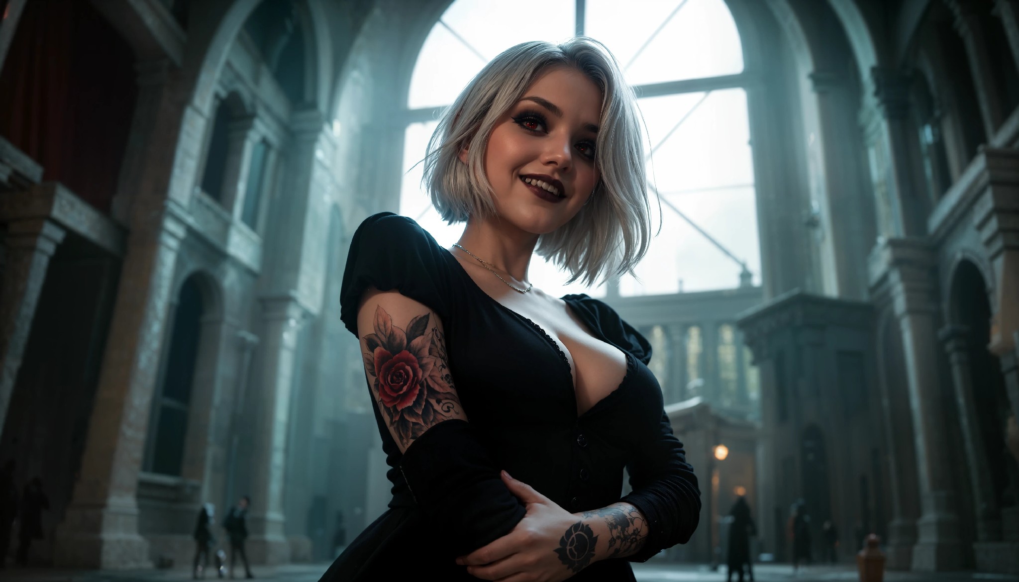 Vampire Girl Gang