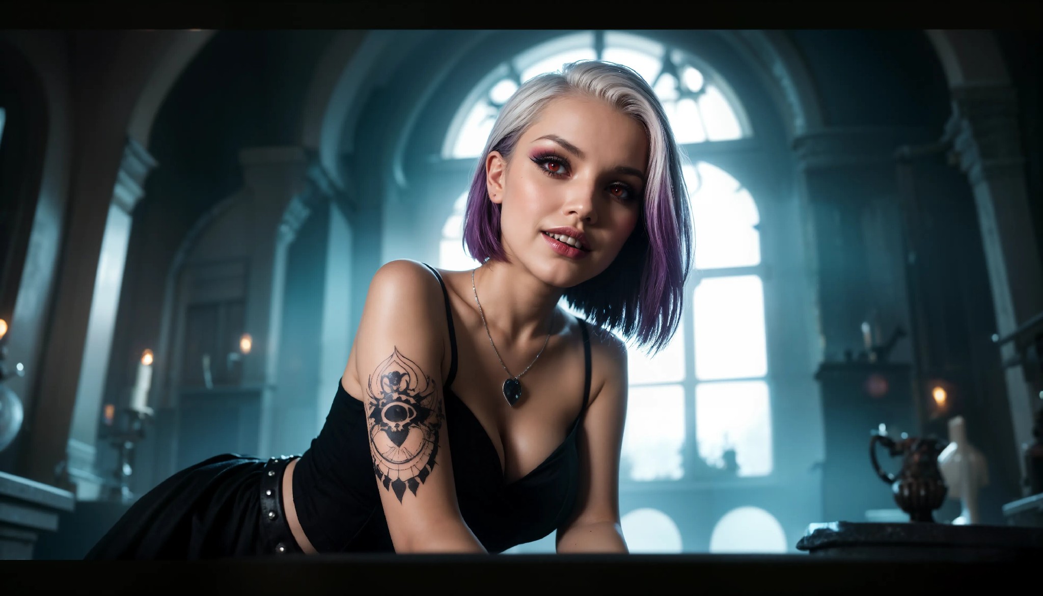 Vampire Girl Gang