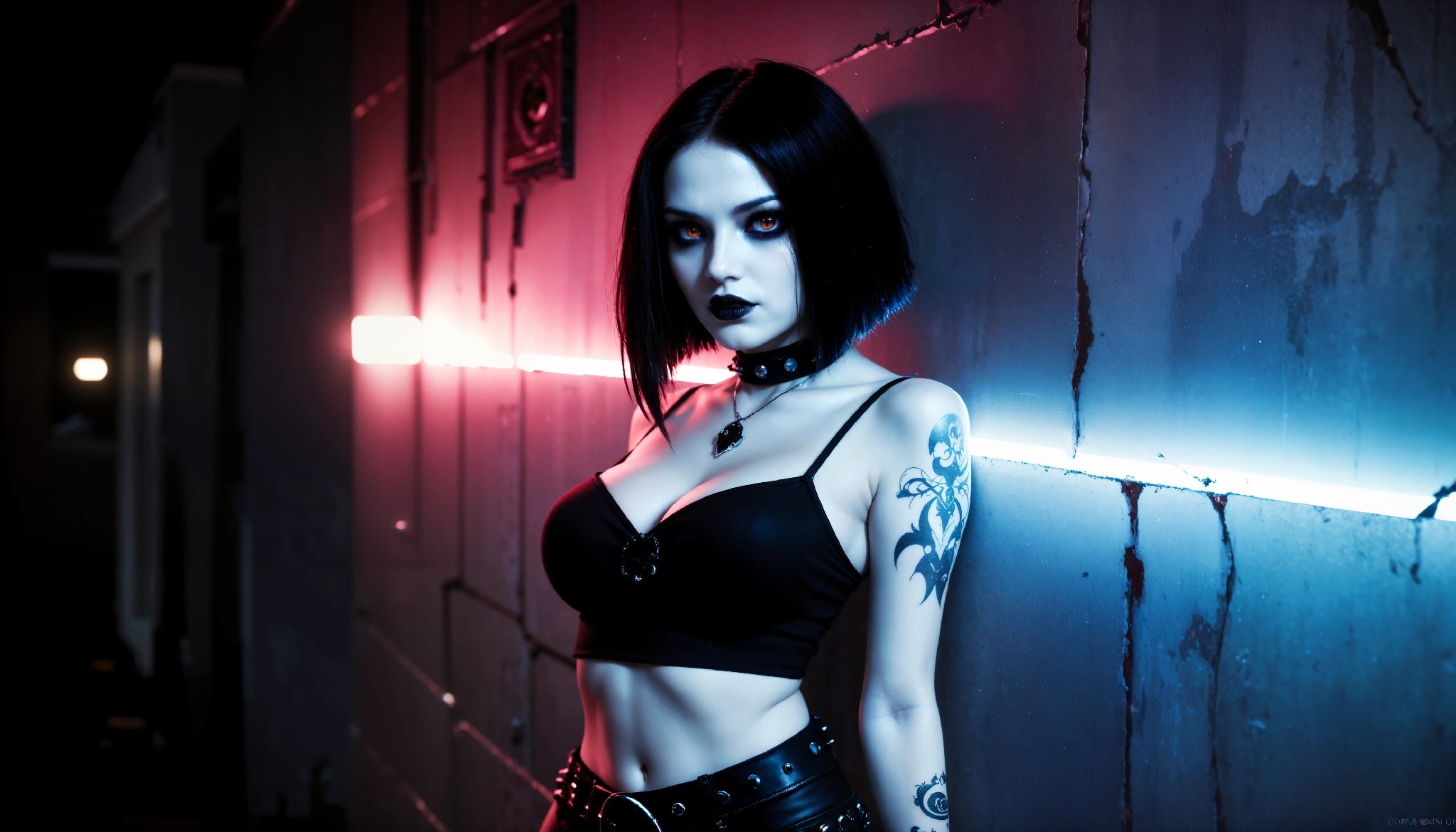 Vampire Girl Gang