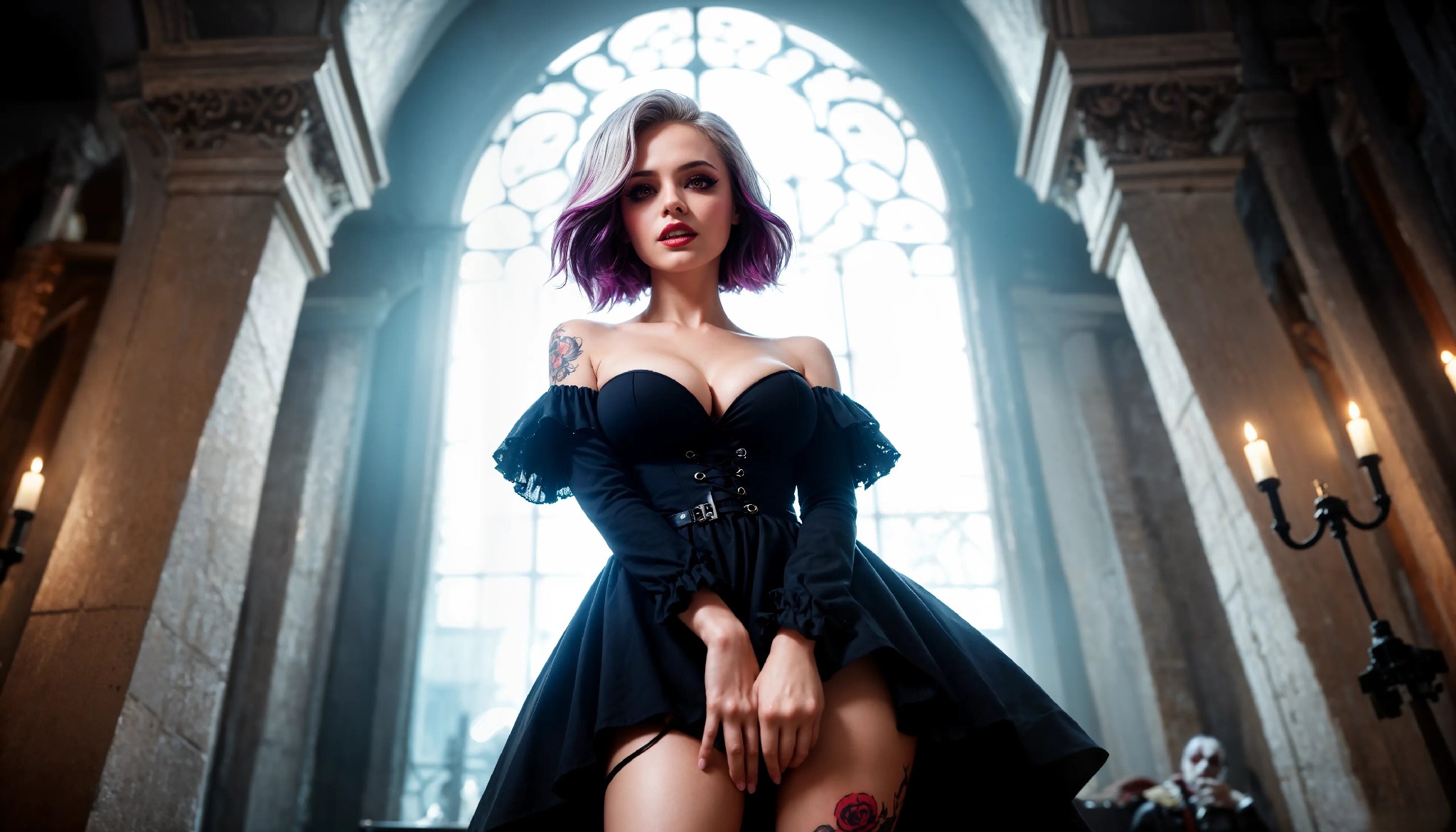 Vampire Girl Gang