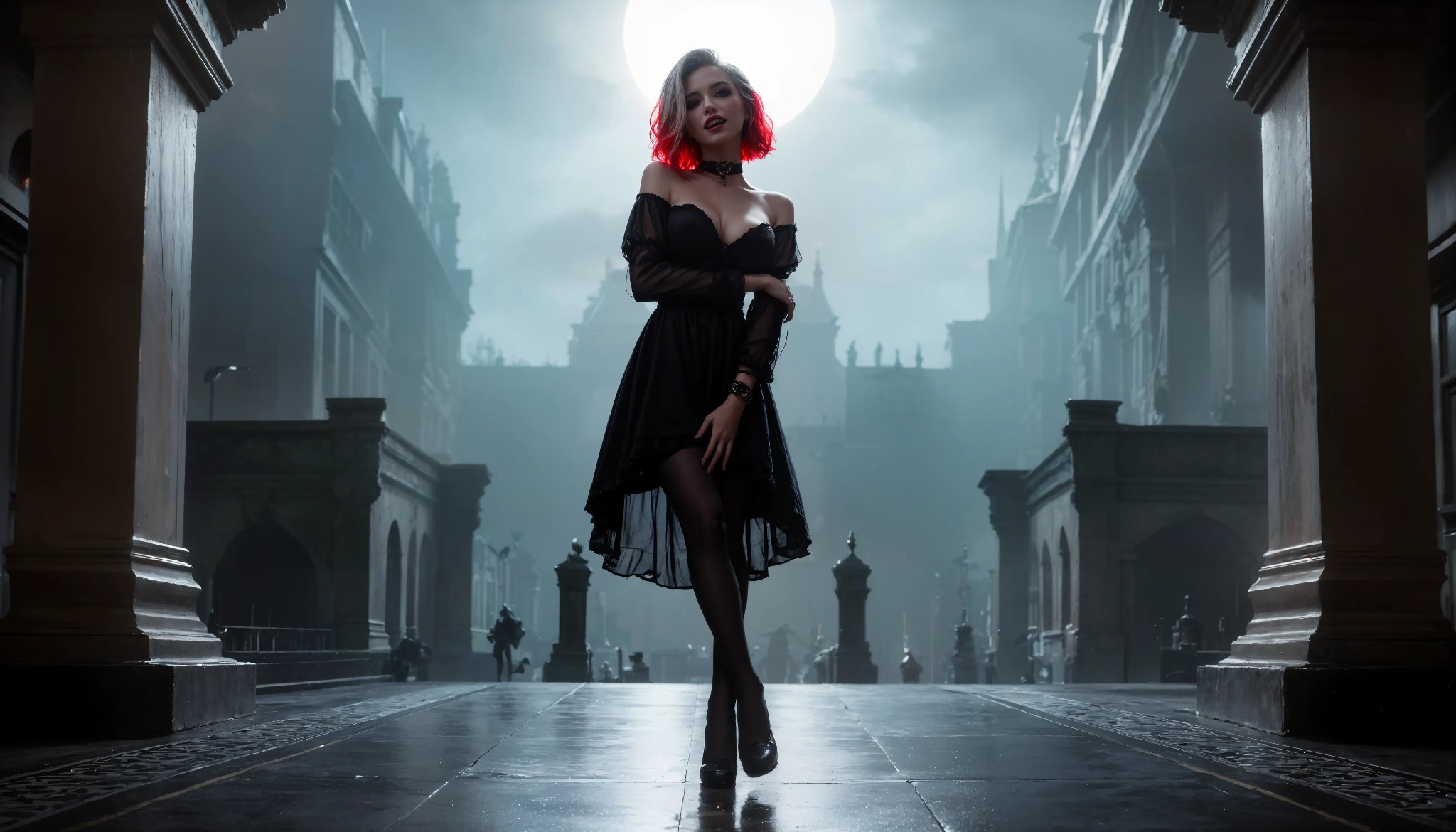Vampire Girl Gang