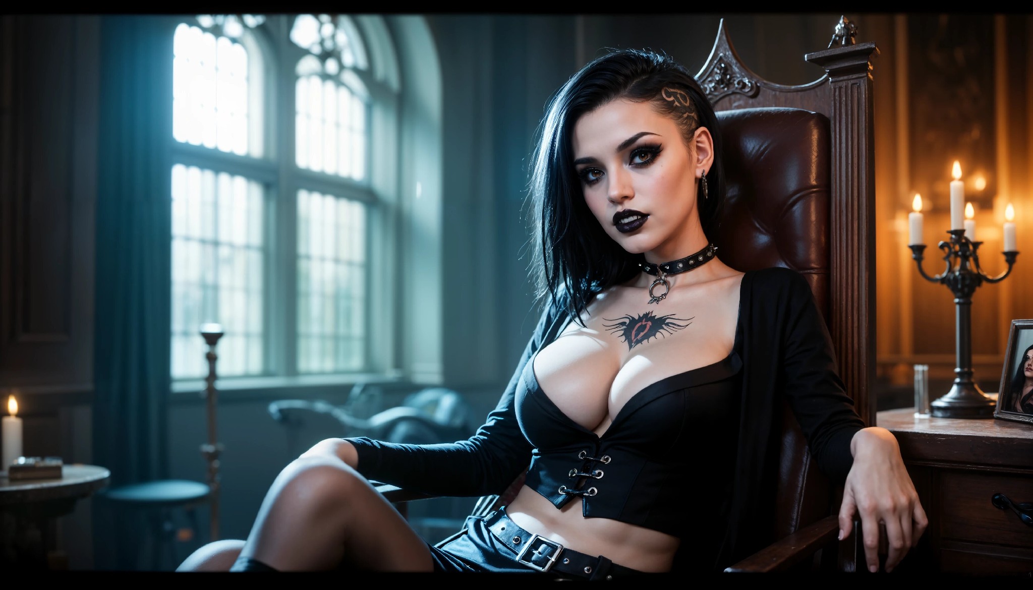 Vampire Girl Gang