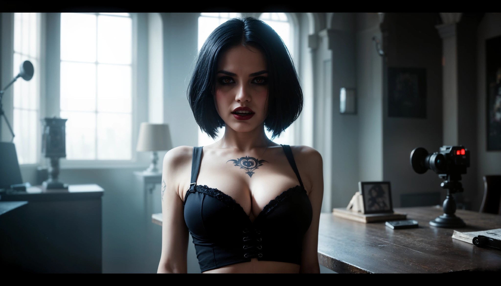 Vampire Girl Gang