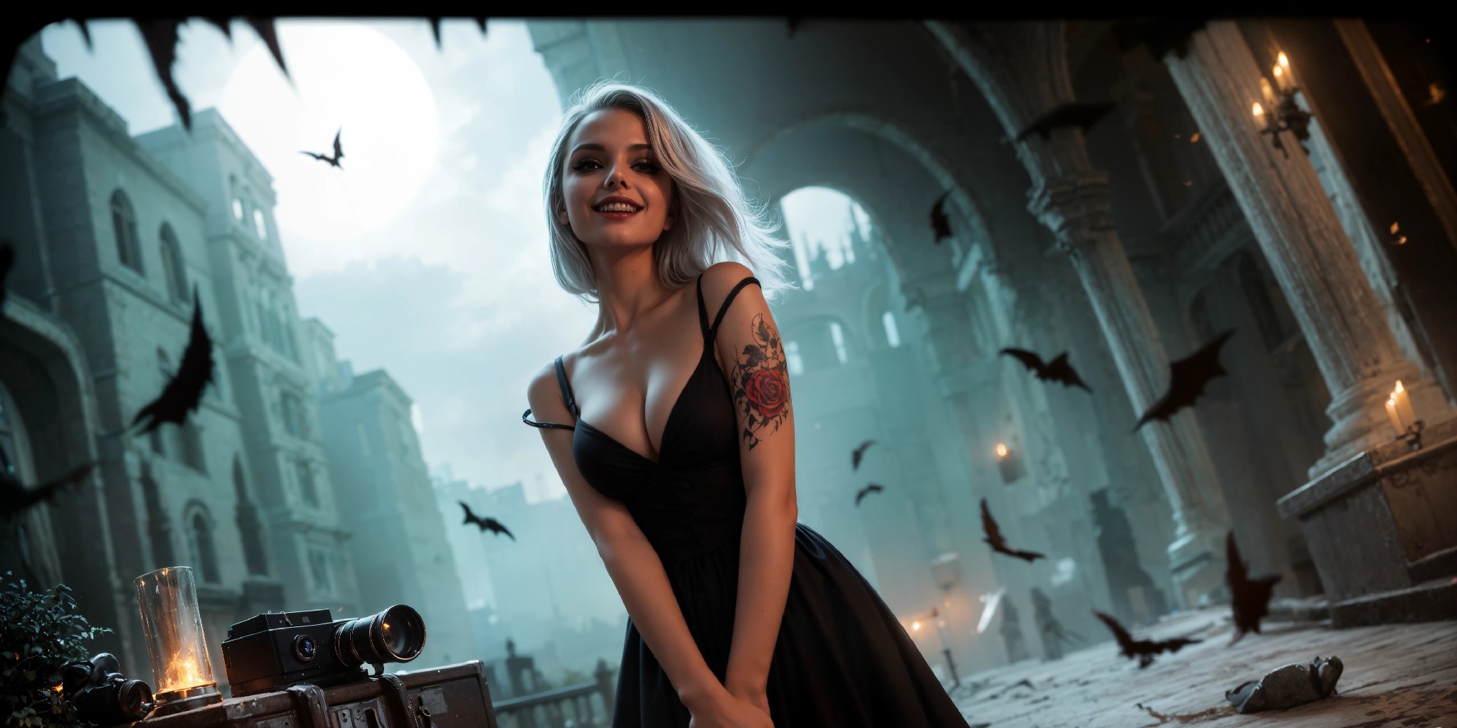 Vampire Girl Gang