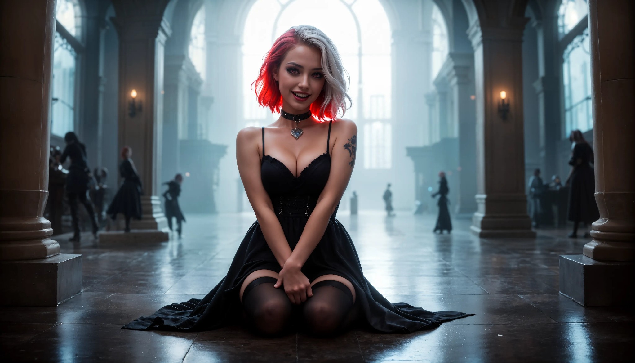 Vampire Girl Gang
