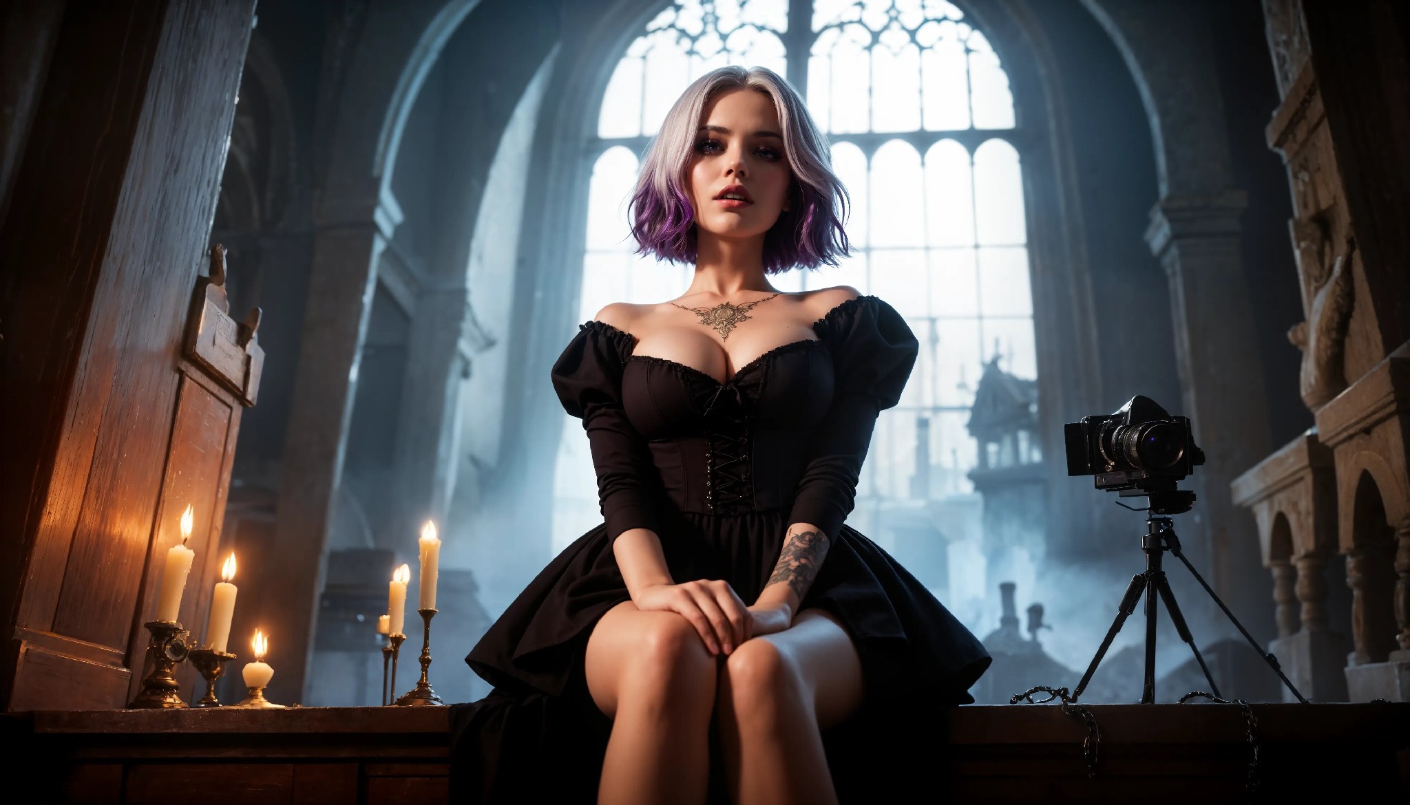 Vampire Girl Gang