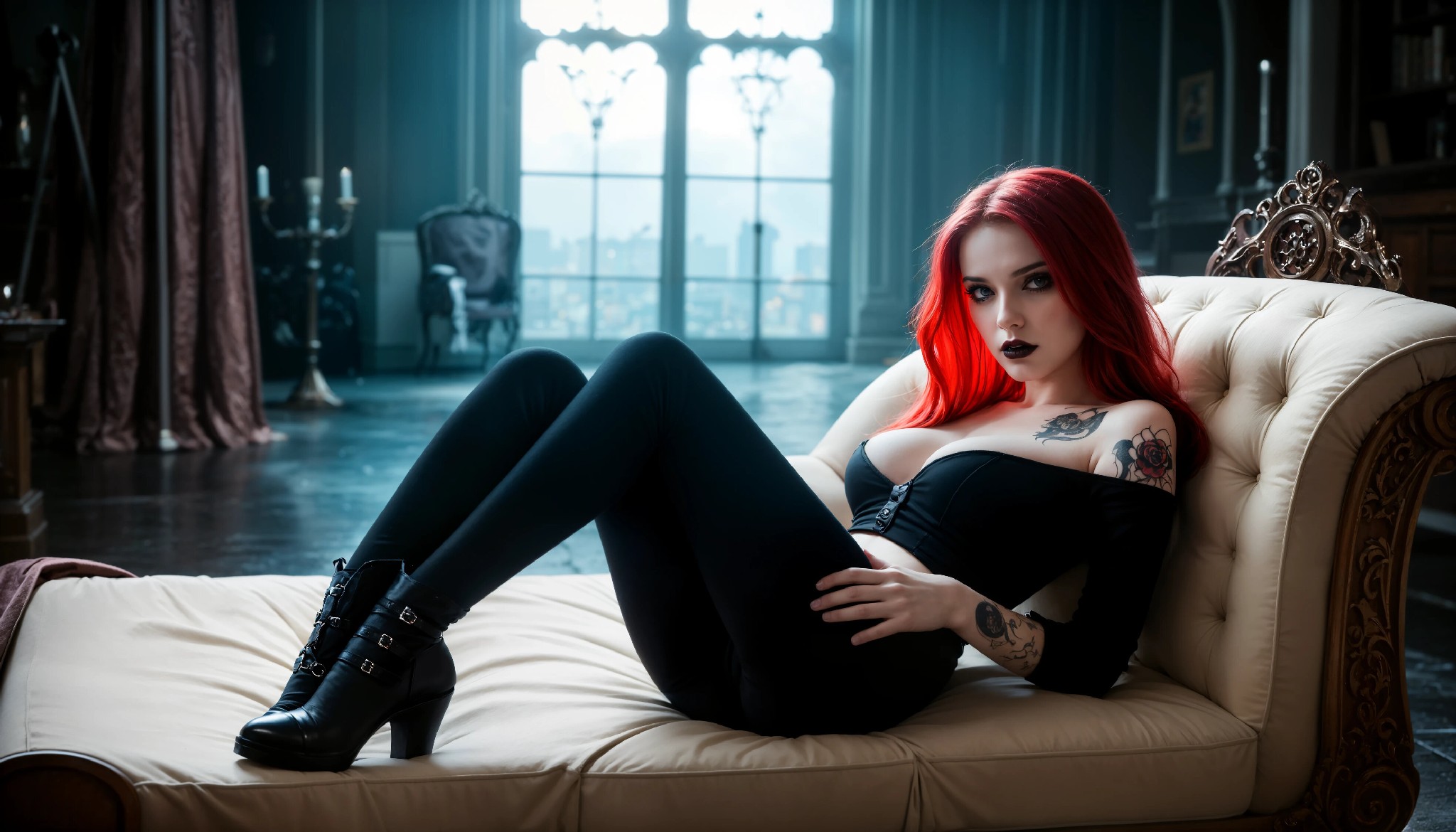 Vampire Girl Gang