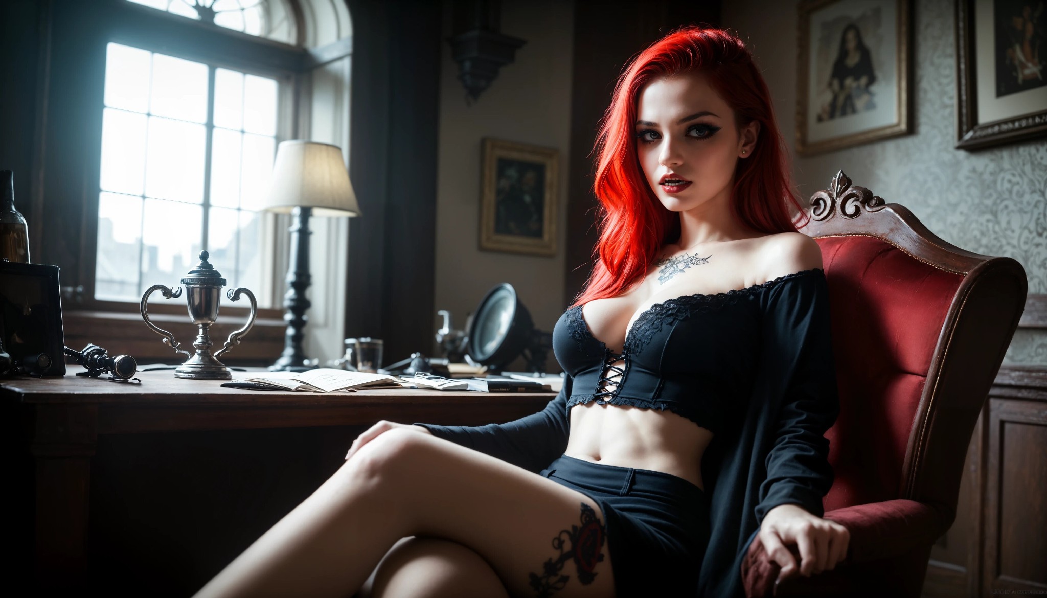 Vampire Girl Gang