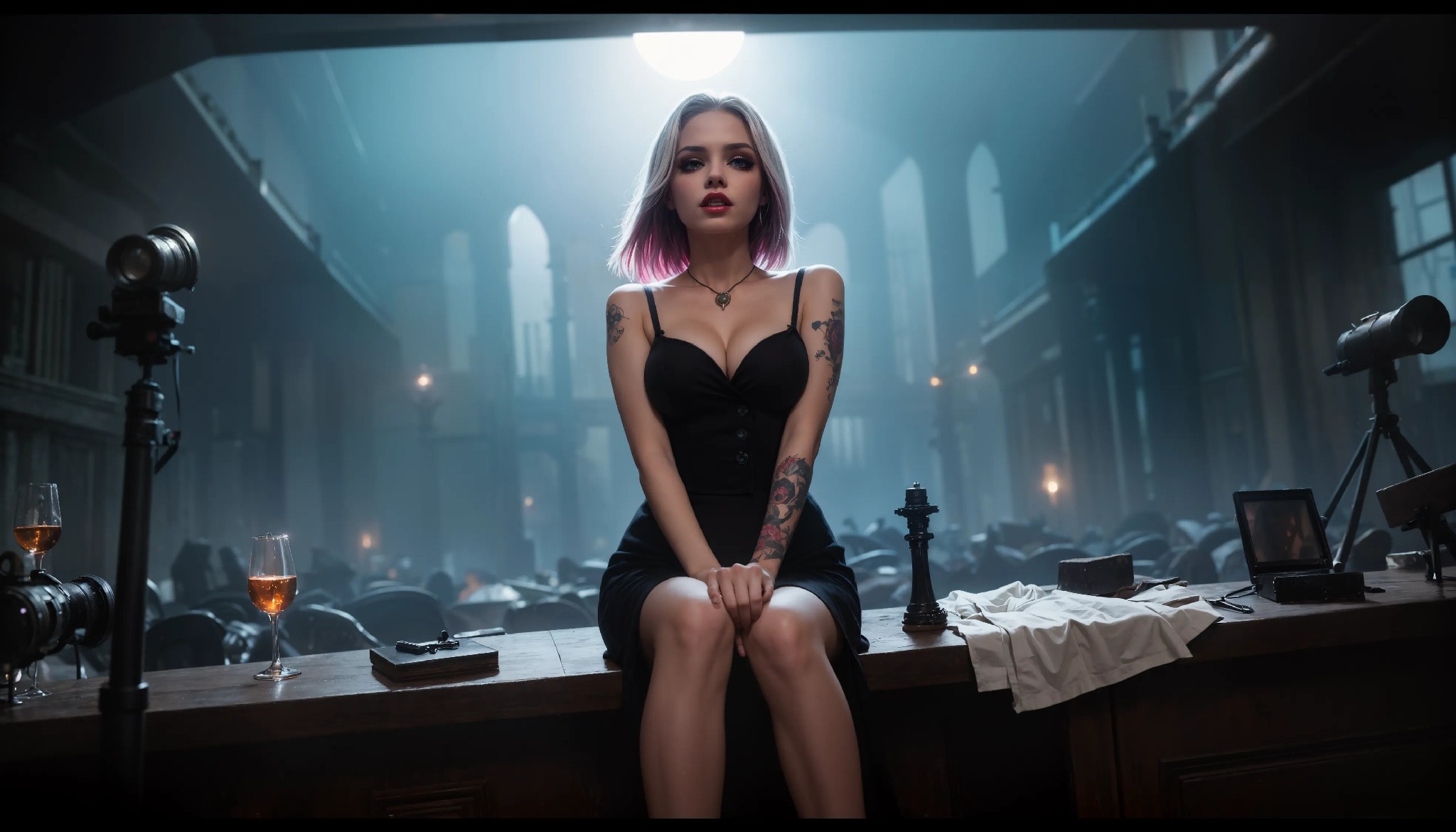 Vampire Girl Gang