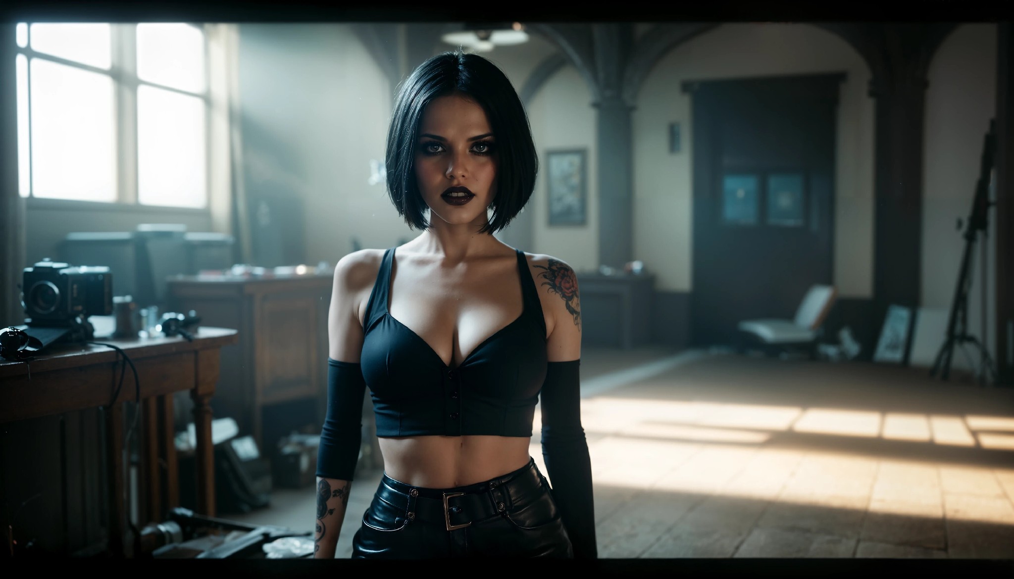 Vampire Girl Gang