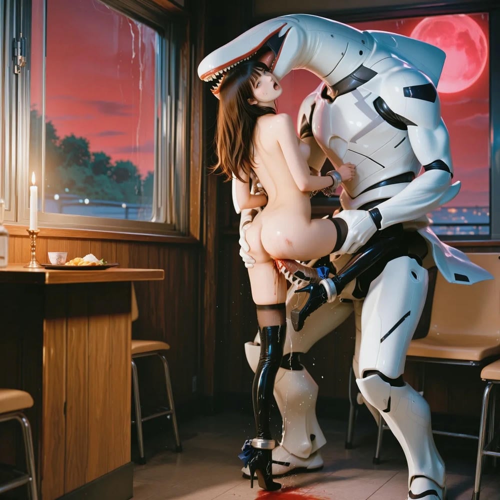 Humiliation Cosplay Of Defeated Scence - Part 21