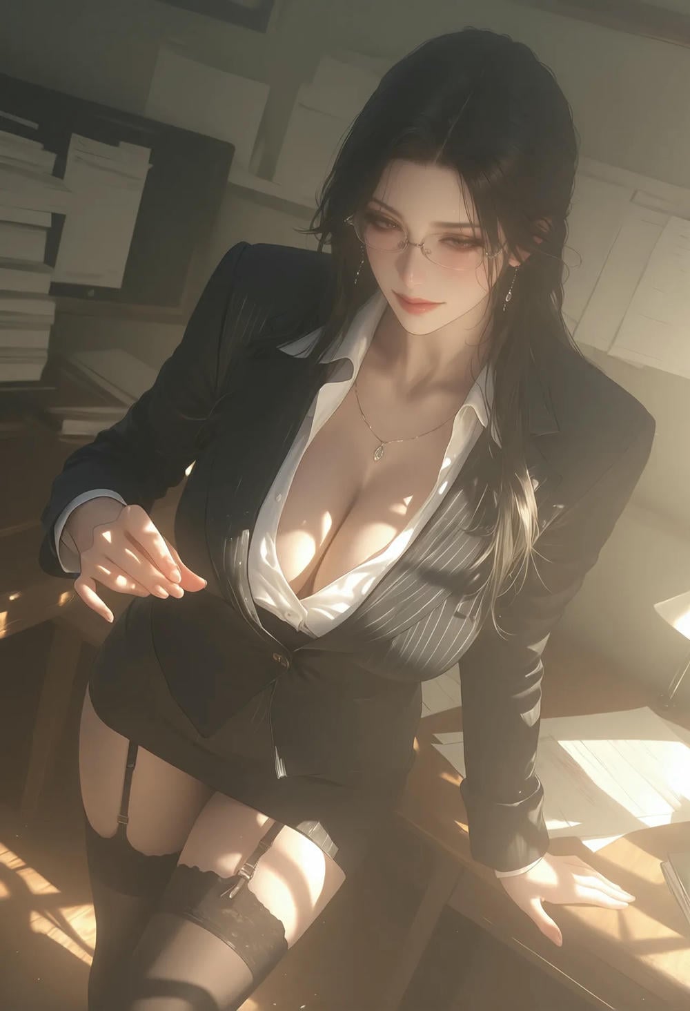 Light Ripe Secretary Busy ~ Light Ripe Secretary Busy 1