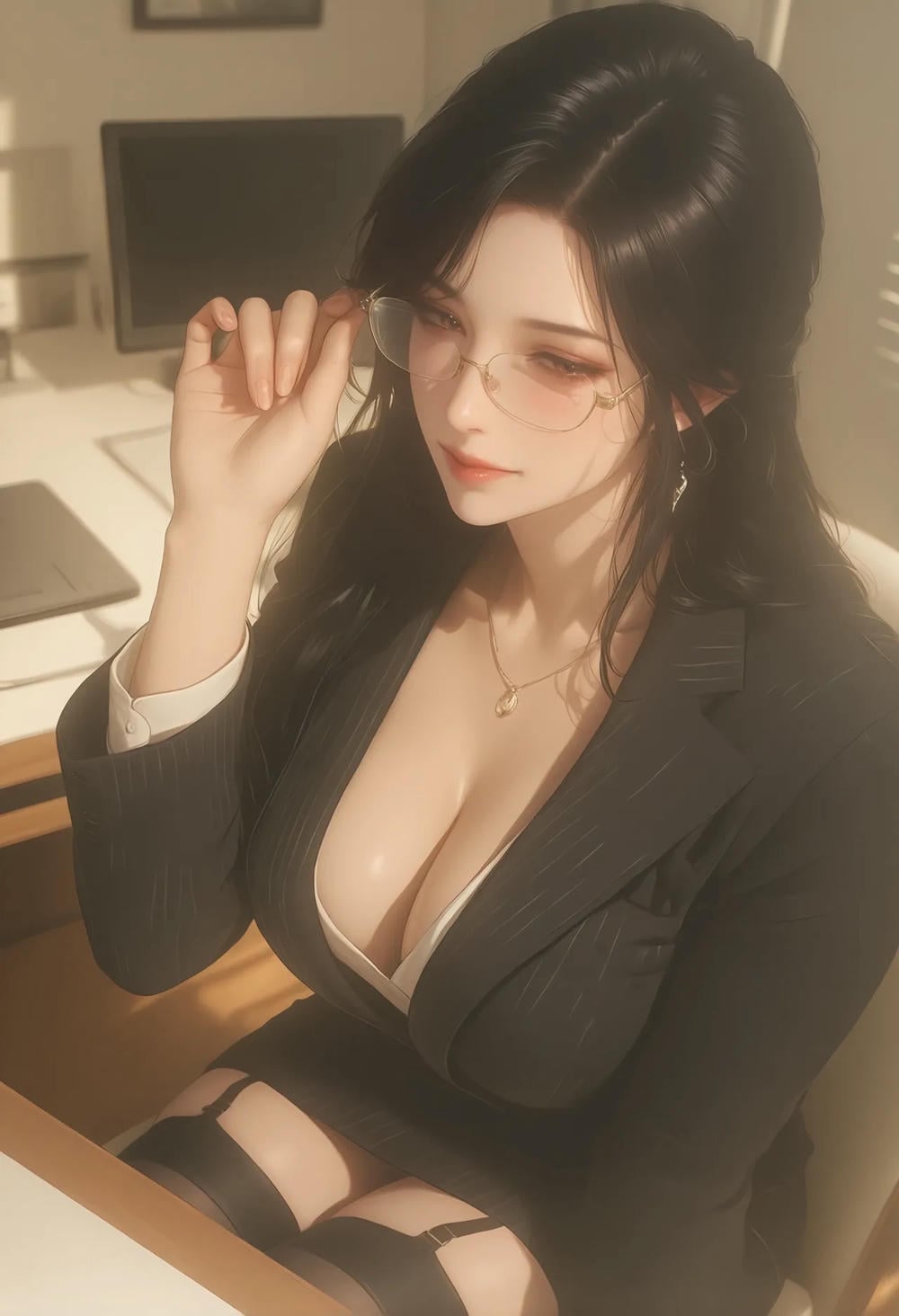 Light Ripe Secretary Busy ~ Light Ripe Secretary Busy 1