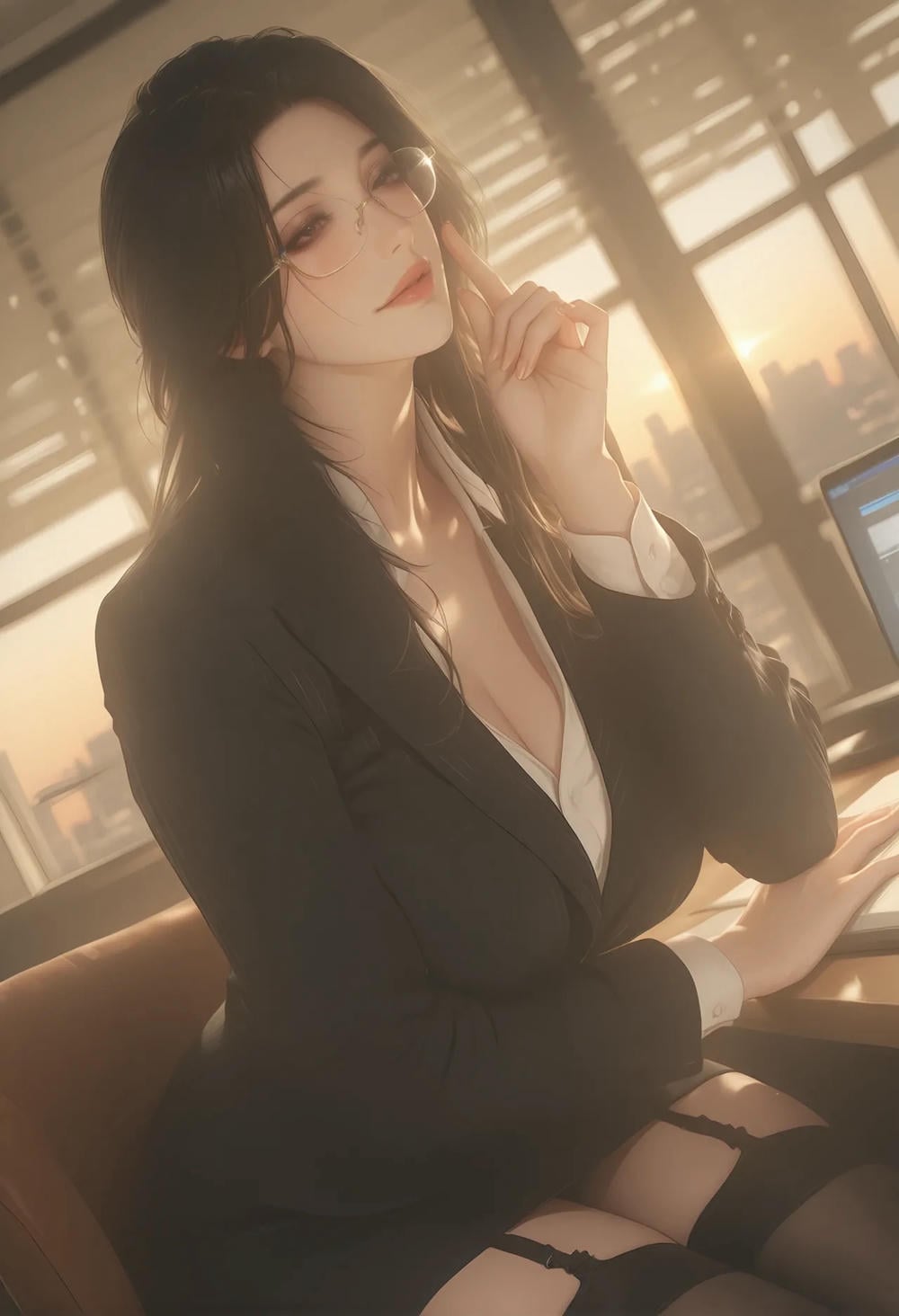 Light Ripe Secretary Busy ~ Light Ripe Secretary Busy 1