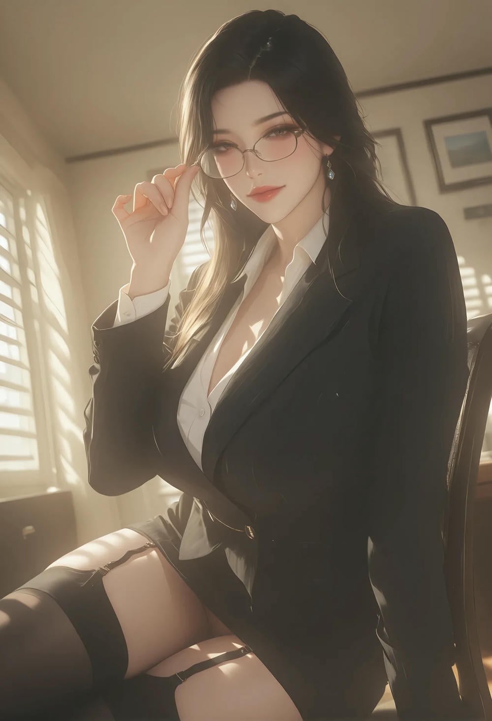 Light Ripe Secretary Busy ~ Light Ripe Secretary Busy 1