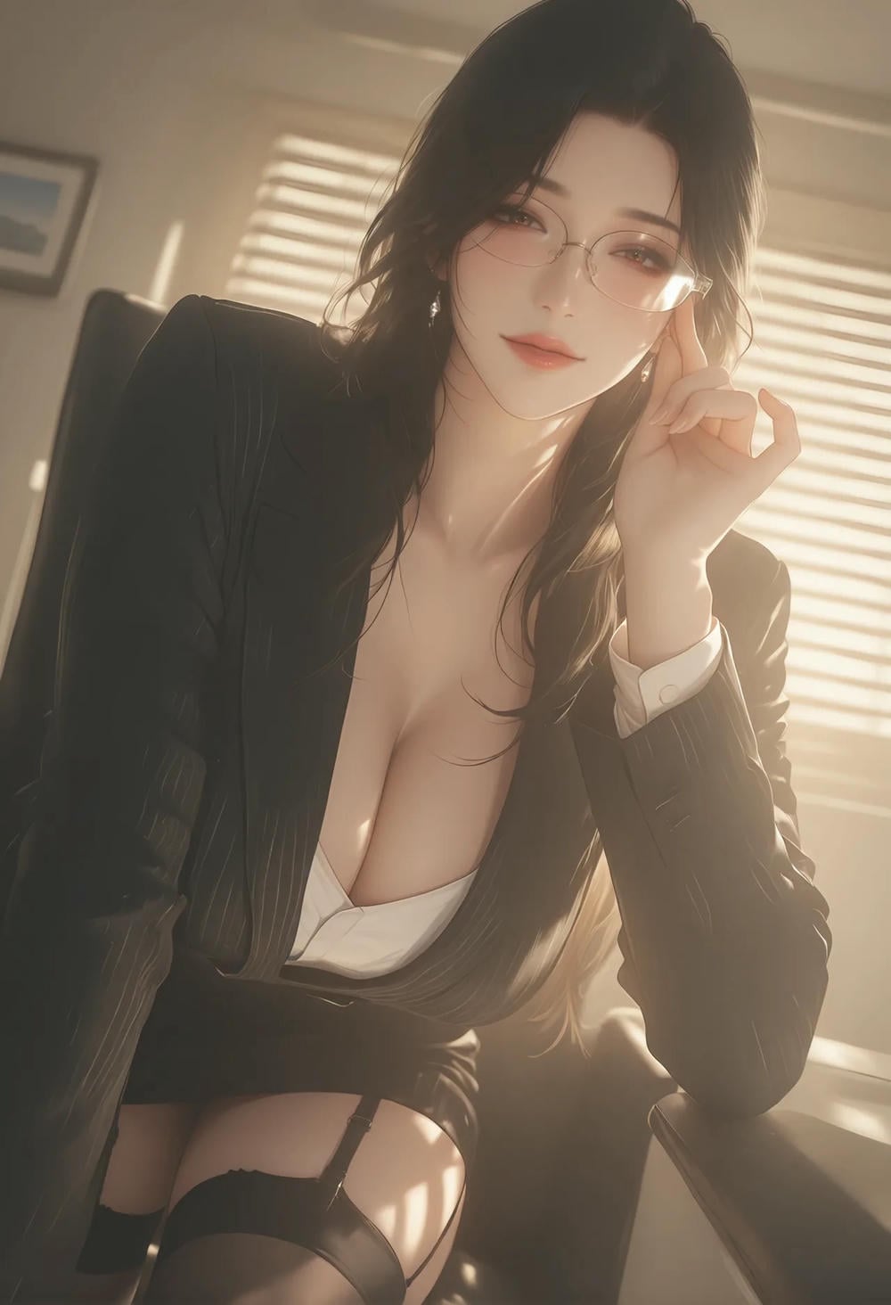 Light Ripe Secretary Busy ~ Light Ripe Secretary Busy 1