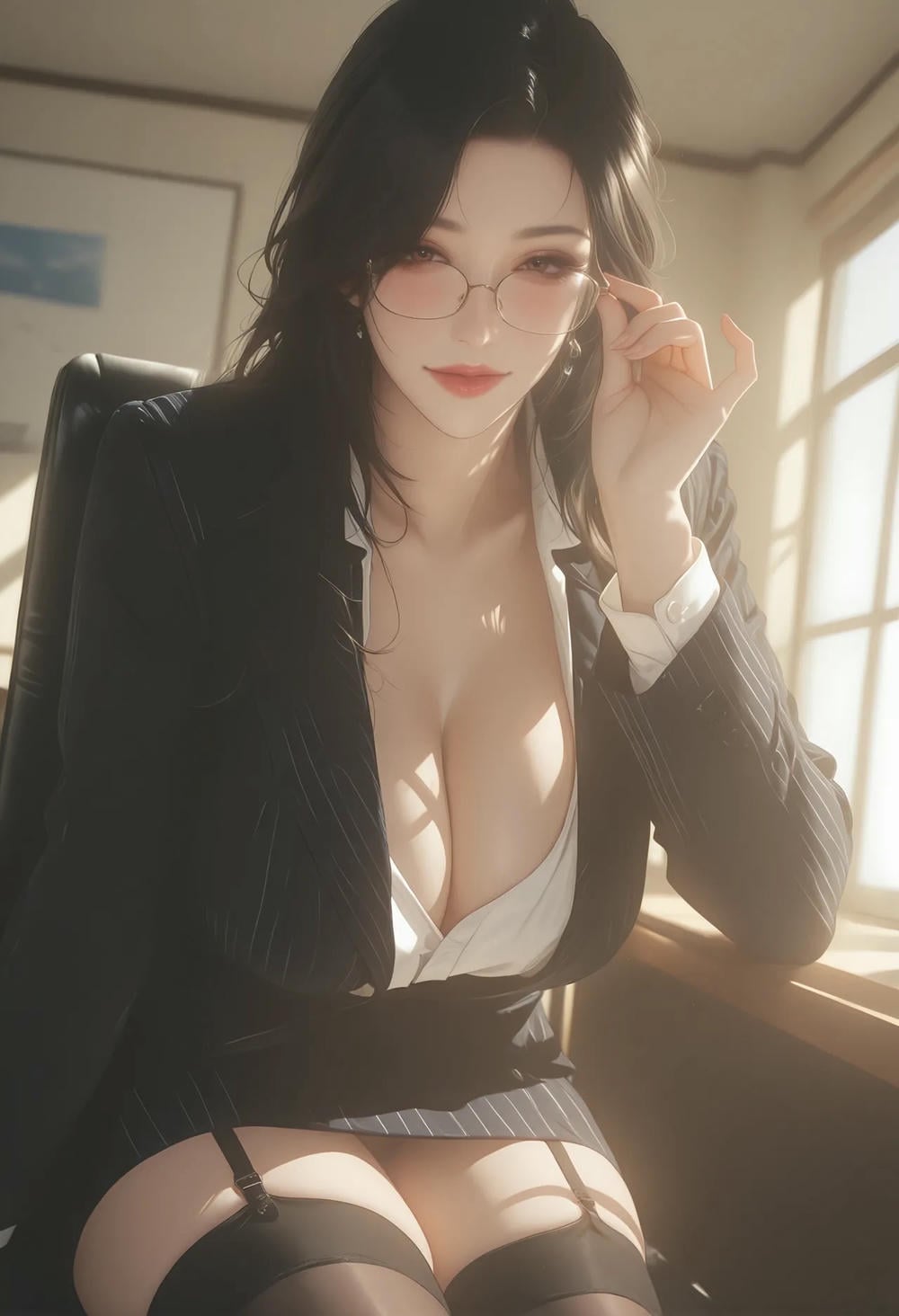 Light Ripe Secretary Busy ~ Light Ripe Secretary Busy 1